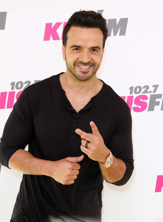 Luis Fonsi Luis Fonsi